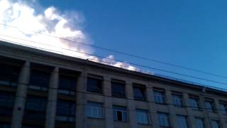 Meteor Explodes Over Chelyabinsk
