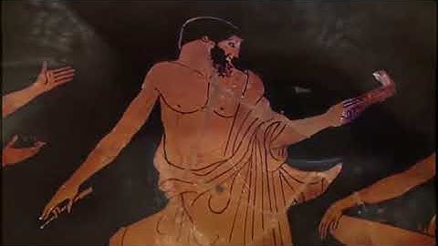 The Second Persian Invasion- Oracle at Delphi