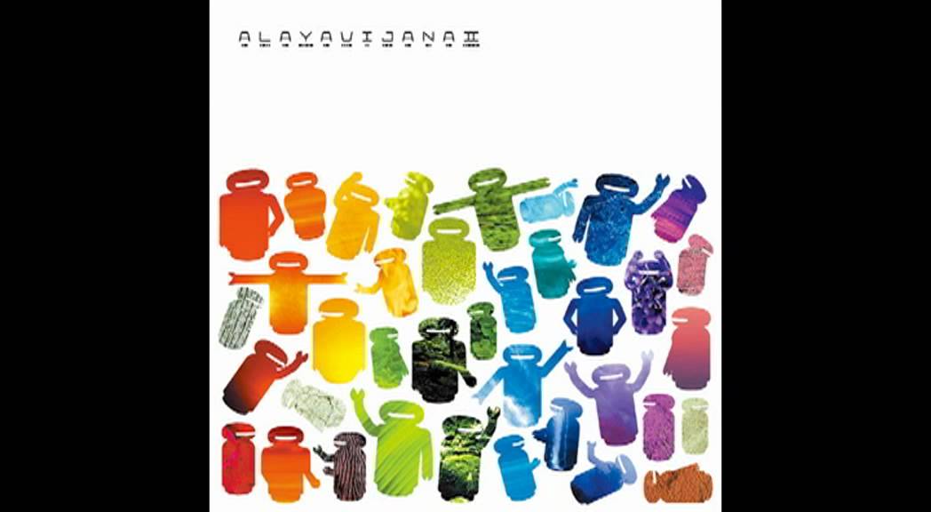 AlayaVijana - Gogo Rupack