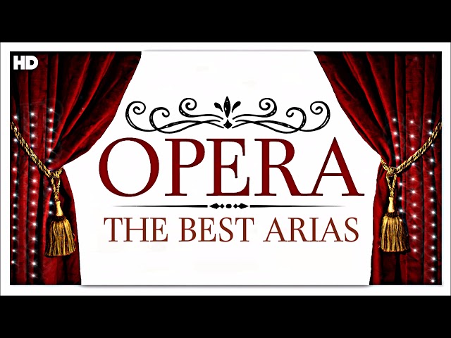 3 Hours OPERA Music | The Best Arias Ever | Aida Lakme Carmen Madama Butterfly Turandot class=