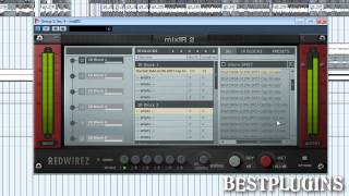 MixIR 2 - Plugin para usar IR de guitarra/bajo