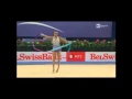 Beauty grace power  a rhythmic gymnastics montage