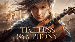 Timeless Symphony  Violin Magic That Transcends Time