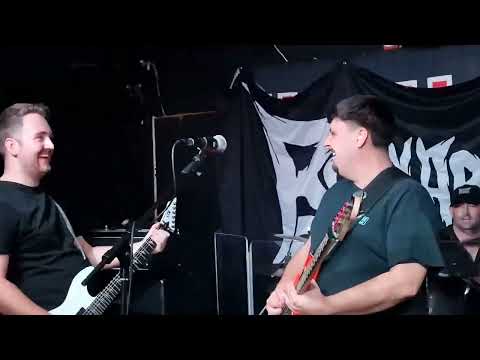 Rockabye Reaper - 2 (live at Cardiff Fuel Rock Club, 20th September 2025)