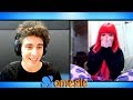 INCONTRO i FANS su OMEGLE 2019!!