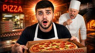 Can I Survive Working at a Pizzeria?