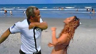 When Guys Fight Back Equal Rights, Equal Lefts