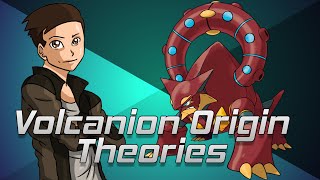 Pokémon Theory - Volcanions Origin