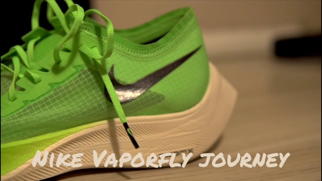 nike vaporfly youtube