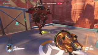 Overwatch Season 5 - Top 500 | Lucio on Route 66