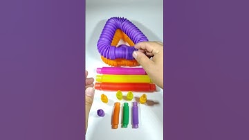 Mini Pop Robot Satisfying Sound ASMR#asmrsounds #satisfyingvideos #relaxing #shorts #creative #asmr