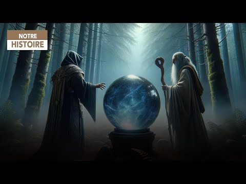 Büyücüler ve peygamberler - Gizemlerin Fransa'sı - Tam belgesel - HD - MG