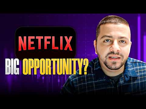 Should You Buy Netflix Stock Before the Huge Investor Update? | NFLX Stock Analysis