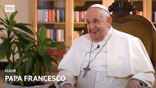 L'incontro con Papa Francesco | Cliché | RSI