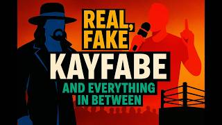 What Is Kayfabe? The Real Fake Story Behind Pro Wrestling
