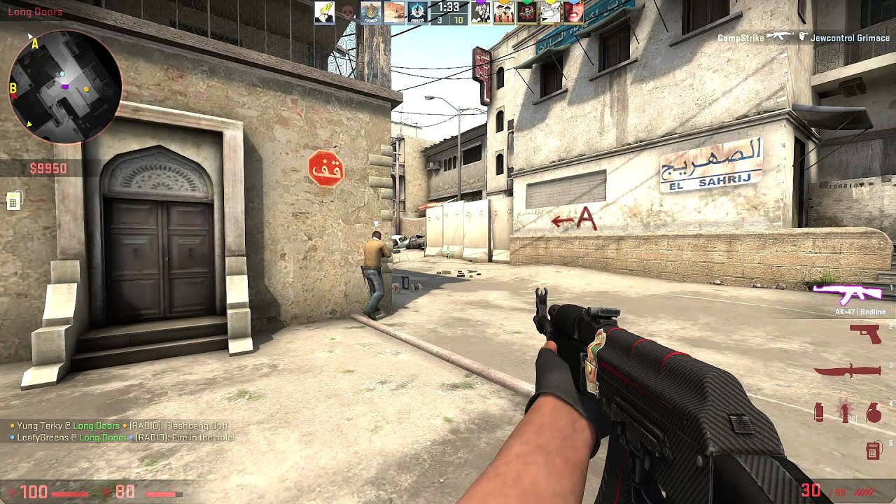 mmofps oyunlar Counterstrike GO: Full Matchmaking #122