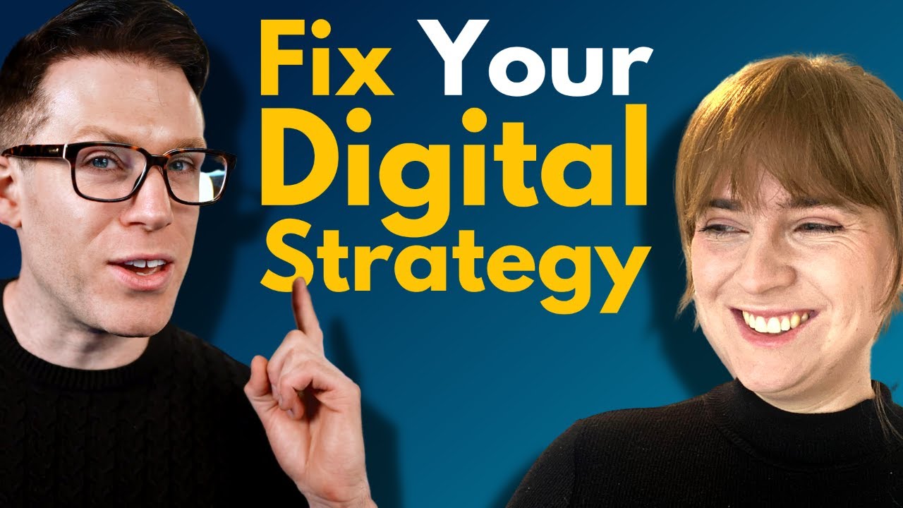 How To FIX Your Digital Marketing Strategy - YouTube