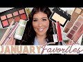 JANUARY 2021 FAVORITES || BEAUTY, SKINCARE &amp; MORE!