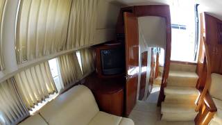 2004 Carver(444) Four Forty Four Cockpit Motoryacht Bank Ropo for sale in San Diego