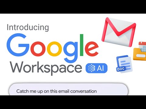 Vídeo: On és Google Docs a Gmail?