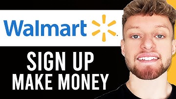 How To Sign Up For Walmart Affiliate Program (Step By Step)