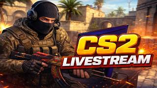 🔴 LIVE | NEW FACEIT SEASON 8 | CS2 FACEIT LVL 10