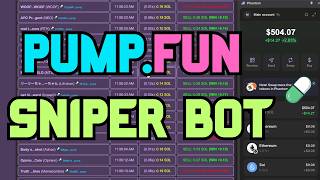 Pump Fun Sniper Bot: Private RPC, Priority Fees & Wallet Tracker (2026 Guide)