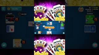 Tonk multiplayer card game #cards #gaming #shorts screenshot 5