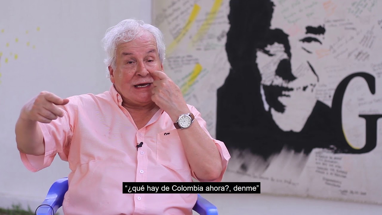 Lisandro Duque habla de Gabo y el cine video editing software free