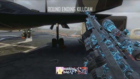 COD:BO2 Trickshot Montage #4 OFFLINE & ONLINE