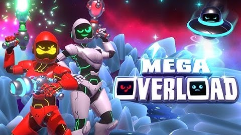 Mega Overload VR - Launch Trailer