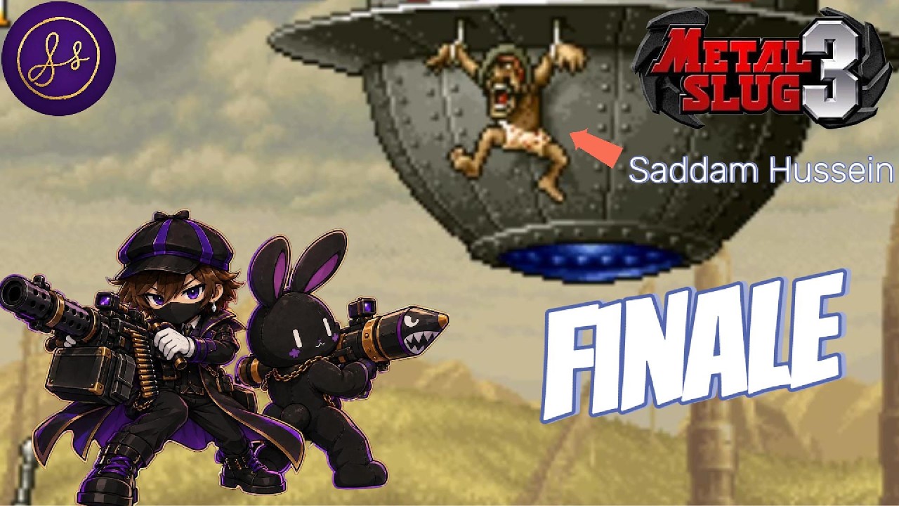 Metal Slug Finale