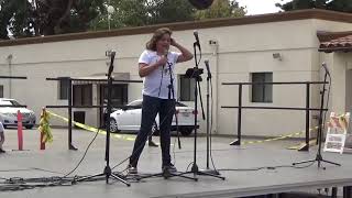 Jazmine Singing I Will Survive