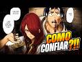 REACT VERSUS CAP. 05.2 E 06!!! TODO PODE SER UM INIMIGO!!!