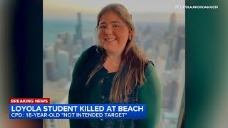 Loyola Student Killed In Rogers Park Shooting Near Beach, Chicago Police Say