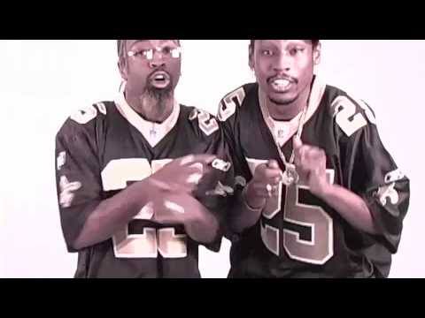 YING YANG TWINS "HALFTIME" (NEW ORLEANS SAINTS THEME SONG!)