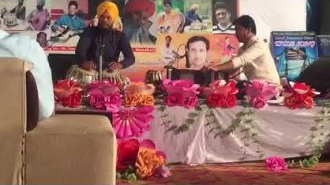 Tabla solo Gurchetan Singh and Nagma player Yogesh garg