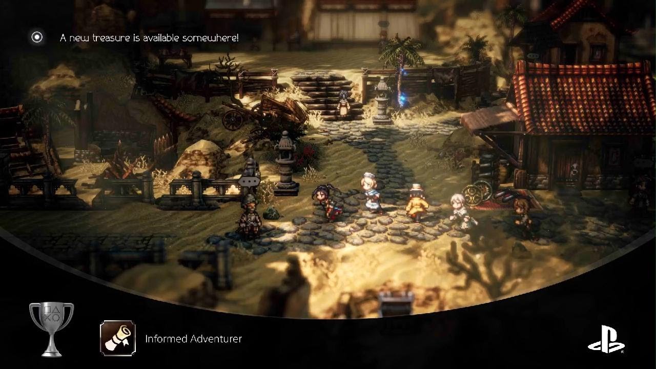 Octopath Traveler 2 Review: A monumental achievement