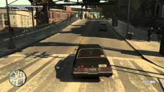 GTA 4 - Mission 2 - It's Your Call