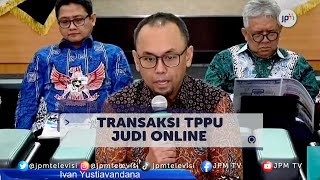 Transaksi TPPU Judi Online Capai Rp 81 Triliun