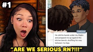 Since When Did Episode Get This Freaky  Cabin Fever Part 1