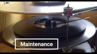 Maintenance FP20 Philips/Kinoton
