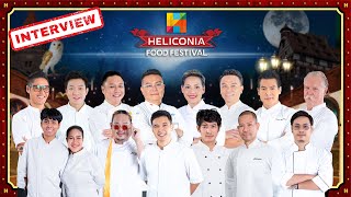 [Chef Interview] ZONE B | WIZARD WORLD อาหารจานหลักในดินแดนแห่งเวทมนตร์ ! screenshot 1