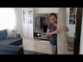 Yol Göründü Muğla'ya Dönüyoruz/#temizlik Yaptık/Sürpriz Misafir/İzmir #günlükvlog