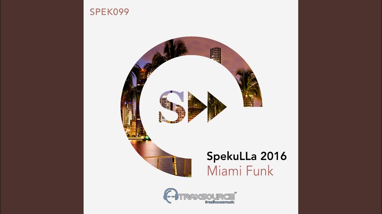 Somebody (Original Mix)