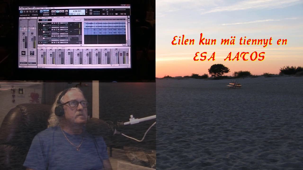 Eilen Kun Mä Tiennyt En