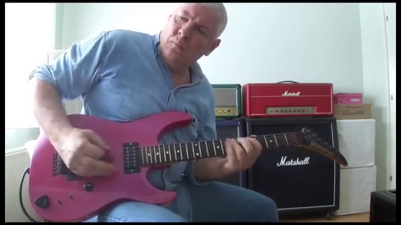 Killer Easy Heavy Metal Riff's YouTube