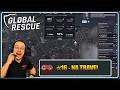 Global Rescue #16 - Na Trave!
