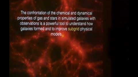 "Metallicity gradients of disc galaxies in cosmological simulations" 01/02/2017