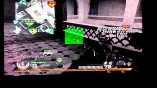 MW2 NUKE WITH FAMAS FULL AUTO